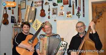 Volksmusiktrio „De 3 Andern“ aus Burglengenfeld sagt Servus - Region Schwandorf - Nachrichten - Mittelbayerische Zeitung