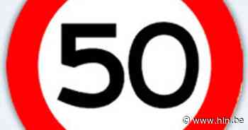 Groen wil maximum snelheid op Tessenderlosesteenweg naar beneden - Het Laatste Nieuws