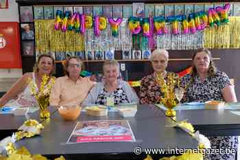 Beringen - 90 lentes voor mémé van de Asberg - Internetgazet