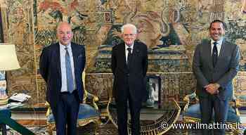 Grimaldi, il neo presidente International Chamber of Shipping ricevuto da Mattarella - ilmattino.it