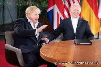 Boris Johnson faces defence spending row as Nato leaders gather - Ealing Times