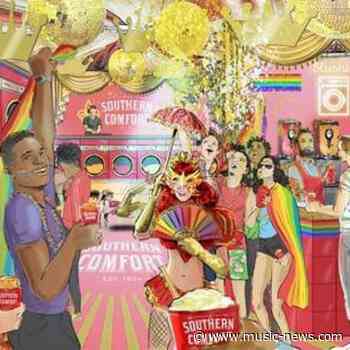 Nicola Roberts to play Southern Comfort's Pride pop-up