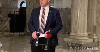 Alberta finance minister to announce fourth quarter results on budget