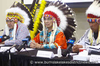 Alberta First Nations anticipate Pope’s visit to bring healing, closure - Burns Lake Lakes District News