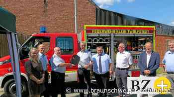 Mehr Sicherheit für Klein Twülpstedts Feuerwehr