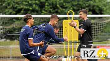So arbeitet Eintracht Braunschweigs Athletiktrainer Michels