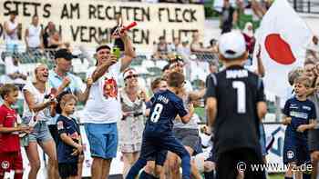 LVZ Mini WM: Fans der Kickers Markkleeberg werden Fanweltmeister - Leipziger Volkszeitung