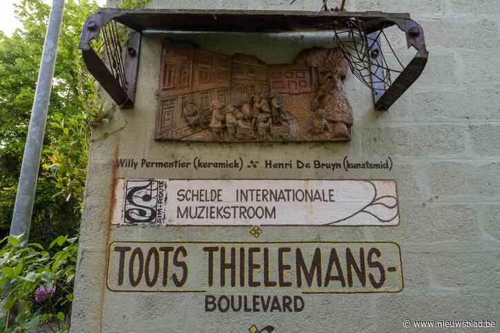 Dam wordt geen Toots Thielemans Boulevard, gemeente vindt alternatief