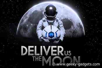 Deliver Us the Moon launches on PS5 and Xbox Series X|S