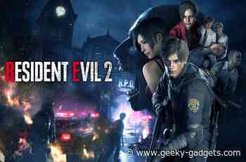 Resident Evil 2 PC Remake disappoints Digital Foundry
