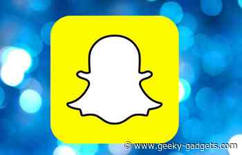 Change your Snapchat username