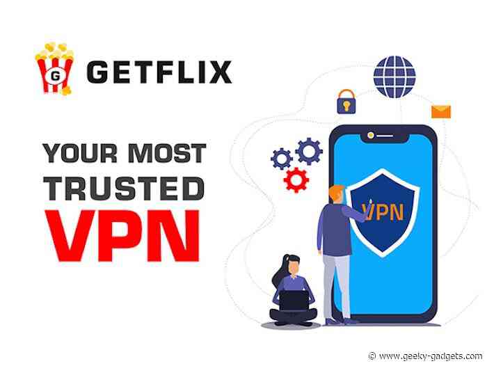 Deals: Getflix Smart DNS & VPN Lifetime Subscription, Save 90%