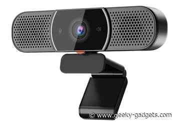 Ausdom all-in-one video bar 2K webcam