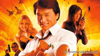 "Spion wider Willen" mit Jackie Chan: Action-Komödie heute im Free-TV - NETZWELT