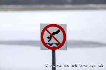 Lebensgefahr: Warnung vor dem Baden im Neckar - Heidelberg - Nachrichten und Informationen - Mannheimer Morgen