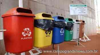 Separar material reciclável é hábito, dizem 67% dos leitores - Campo Grande News