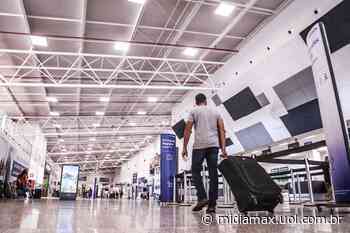 Aeroporto de Campo Grande está aberto para pousos e decolagens | Jornal Midiamax - Jornal Midiamax