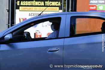 Maioria se sente insegura em carro de aplicativo em Campo Grande, diz enquete - TOPMÍDIA NEWS