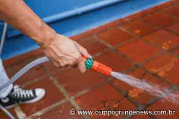 Prefeitura de Campo Grande publica reajuste na conta de água e esgoto - Campo Grande News