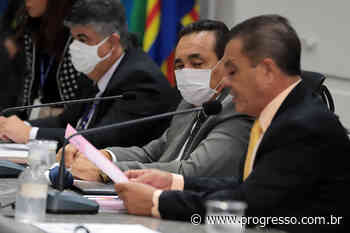 Câmara de Campo Grande vai flexibilizar uso de máscaras a partir de segunda-feira - O Progresso