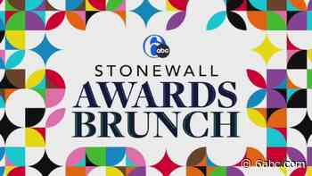 the philadelphia gay news 2022 stonewall awards - 6abc Philadelphia - WPVI-TV
