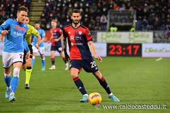 Dall'Uruguay: "Pereiro non scenderà in B con il Cagliari" - Calcio Casteddu