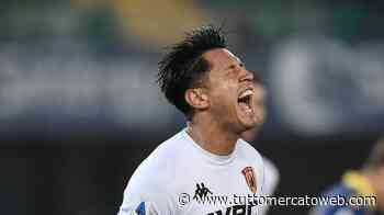 Cagliari, ostacolo ingaggio per Lapadula. Si pensa a un triennale per far quadrare i conti - TUTTO mercato WEB