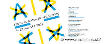 Festival d'Aix-en-Provence 2022 - Ma Région Sud - Région Sud