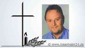 Ex-Lokalpolitiker Rudolf Gansinger im Alter von 67 Jahren verstorben