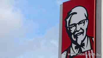 More bad news for Aussie KFC fans
