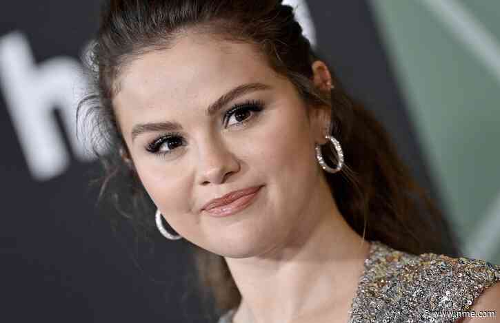 Selena Gomez says men “need to stand up” against Supreme Court’s ruling on abortion
