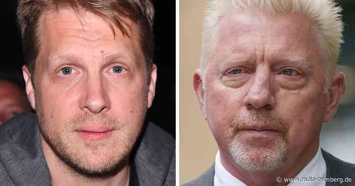 Boris Becker klagt gegen Oliver Pocher