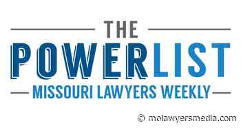 The POWER List: Robert Langdon - Missouri Lawyers Media