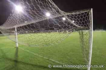 Video at Beckenham Town FC after Wall FC match had incorrect subtitles