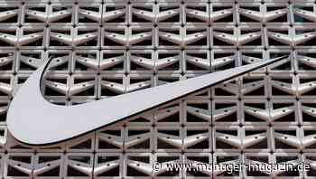 Nike: Trübe Aussichten belasten auch Adidas und Puma