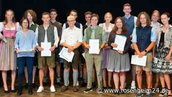 Schulleiter Schaller zu Absolventen des Ludwig-Thoma-Gymnasiums: „Ihr seid ein privilegierter Jahrgang“