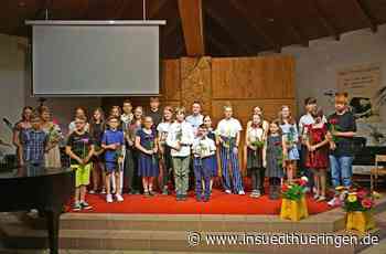 Musikschule Schmalkalden - Publikum feiert junge Solisten - inSüdthüringen