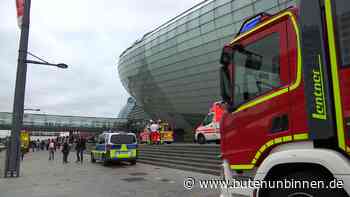 Attacke im Klimahaus: Polizei ermittelt mutmaßliche Täterin - buten un binnen