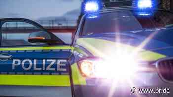 Räumung eines Rinderhofs endet in Polizei-Großeinsatz - br.de