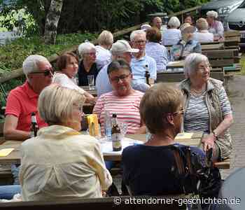 Sommerwanderung der CDU Senioren-Union • Attendorner Geschichten - Attendorn News - Attendorner Geschichten