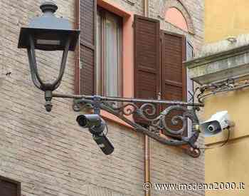 Sicurezza, nuovi occhi elettronici in via Sant'Eufemia a Modena - Modena 2000