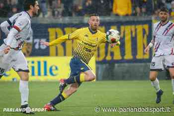 Modena FC - Gazzetta di Modena - Capitan Pergreffi tratta il rinnovo - Parlando di Sport