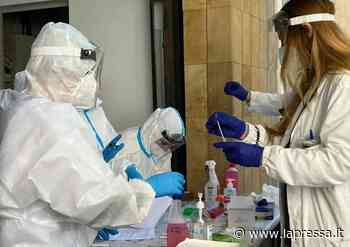 Covid, 408 contagi a Modena. Deceduta una 76enne di Castelfranco - La Pressa