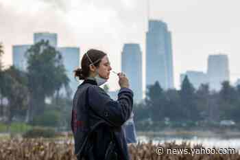 Coronavirus in California is becoming easier to get, much harder to avoid. Here's why - Yahoo News