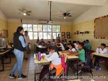 Pocos contagios de COVID-19 en escuelas de Madero y San Pedro - El Siglo de Torreón
