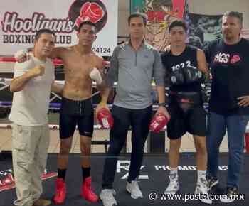 Se reúne Jesús Horacio con boxeadores de San Pedro - POSTA