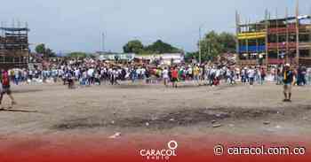 La Alcaldía de El Espinal, Tolima, no suspendió las fiestas de San Pedro - Caracol Radio