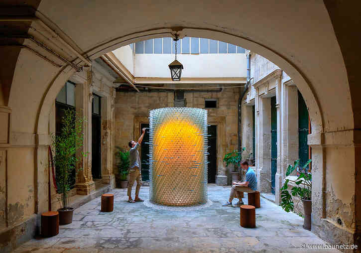 Stadt mit Tiefe 
 - Architekturfestival Montpellier 2022