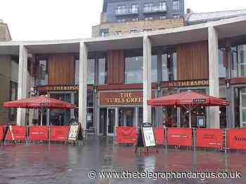 Man in court over assault at Wetherspoons in Centenary Square