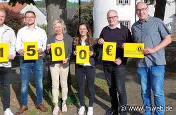 Geld für das Zeltlager - Hardheim - Nachrichten und Informationen - Fränkische Nachrichten